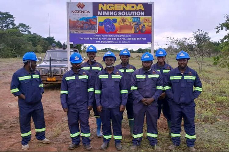 Ngenda Mining Solution