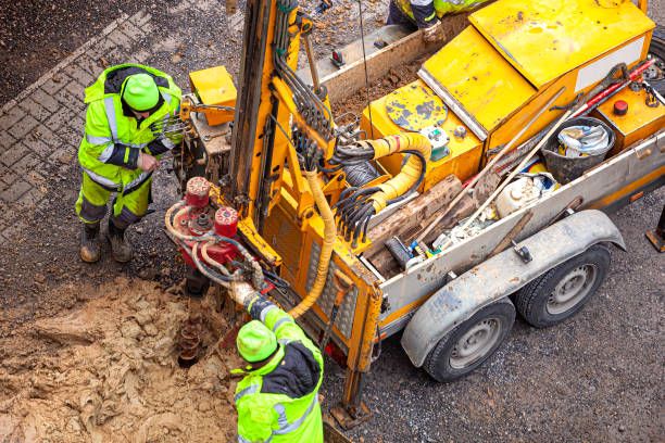 Ngenda Drilling